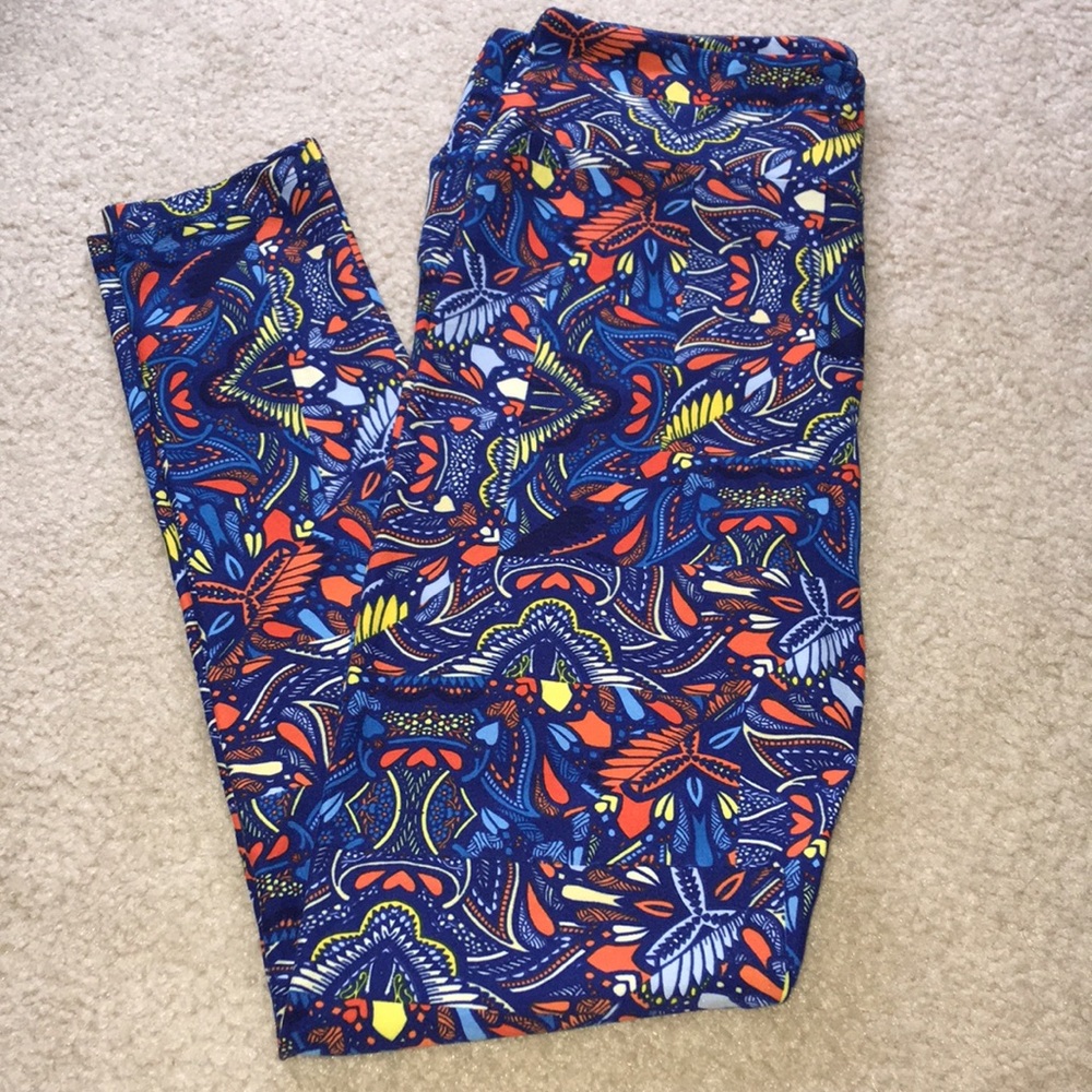 Tc lularoe leggings